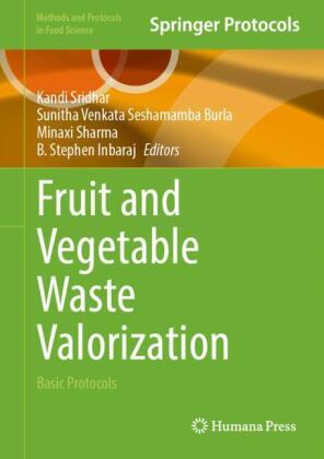 Fruit and Vegetable Waste Valorization
