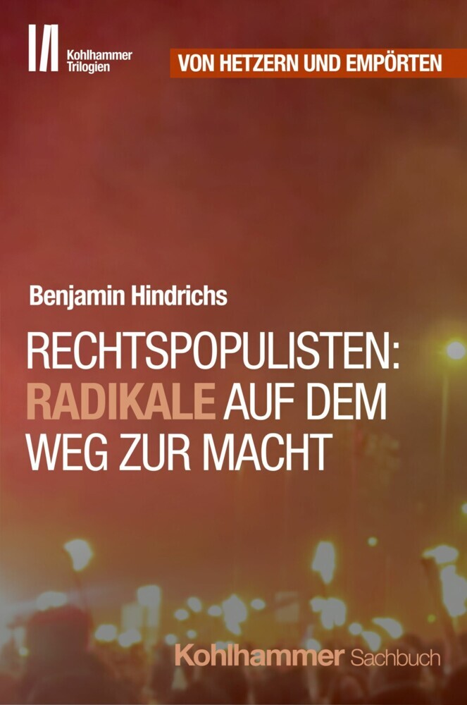 Rechtspopulisten: Radikale auf dem Weg zur Macht main product photo