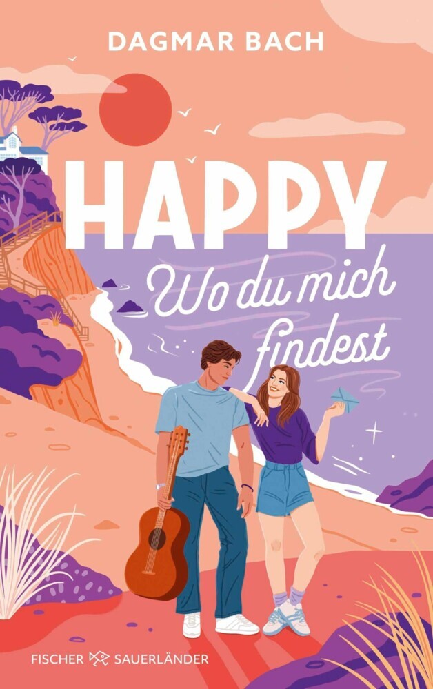 Happy - Wo du mich findest main product photo