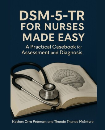 DSM-5-TR for Nurses Made Easy