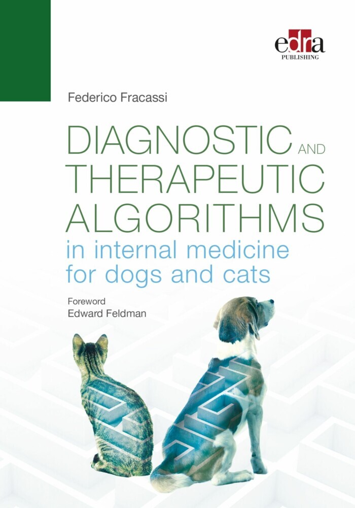 Diagnostic and therapeutic algorithms in internal medicine for dogs and cats main product photo