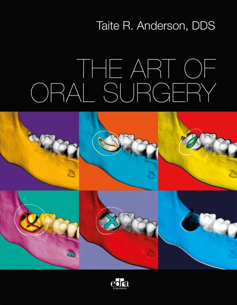 THE ART OF ORAL SURGERY main product photo
