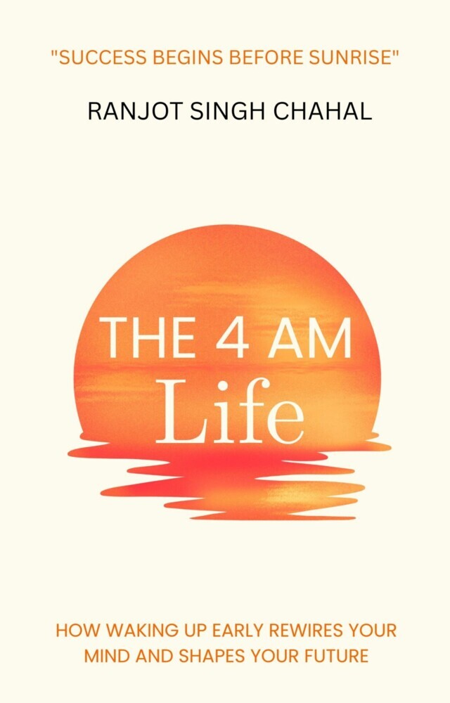 The 4 AM Life main product photo