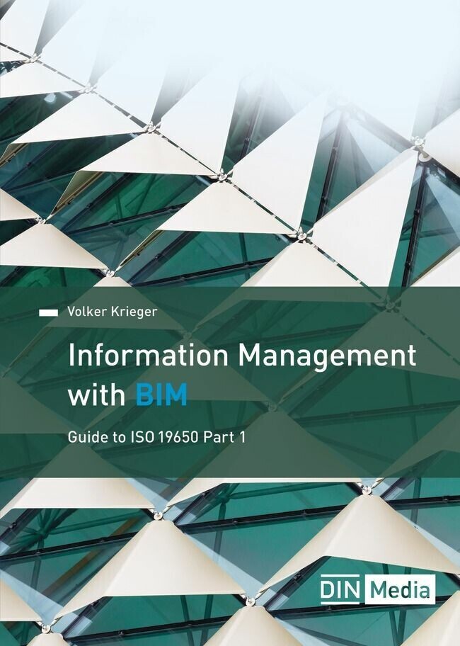 Information Management with BIM main product photo