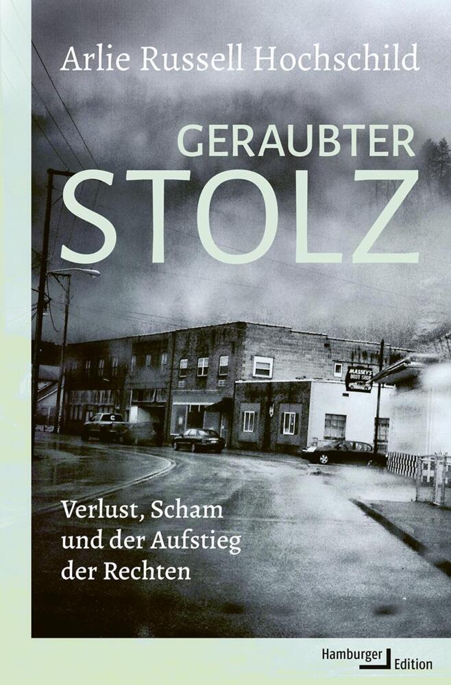 Geraubter Stolz main product photo