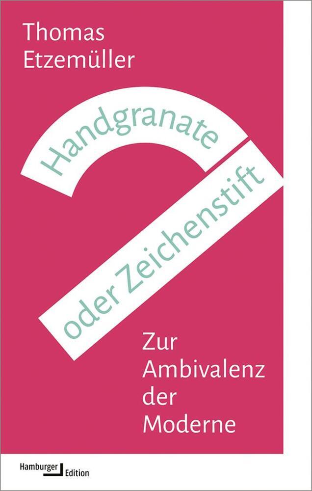 Handgranate oder Zeichenstift main product photo