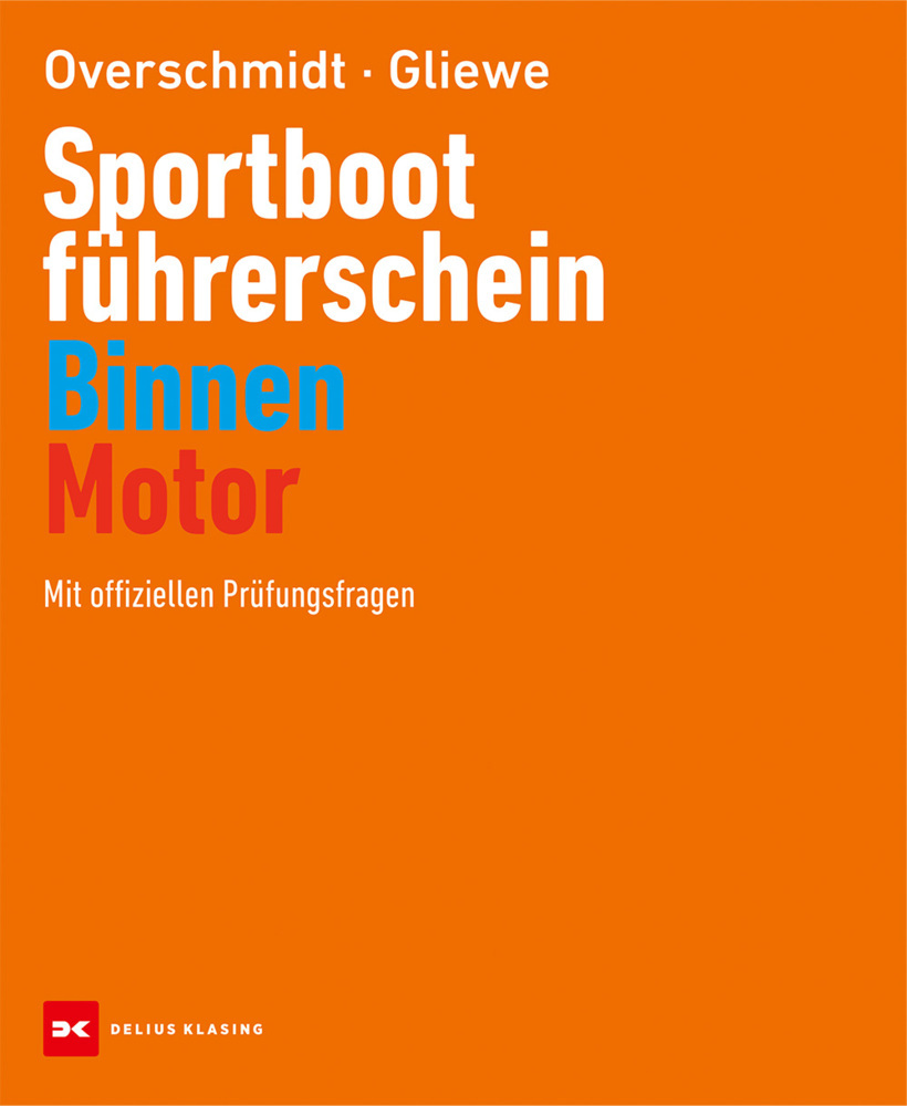 Sportbootführerschein Binnen - Motor main product photo