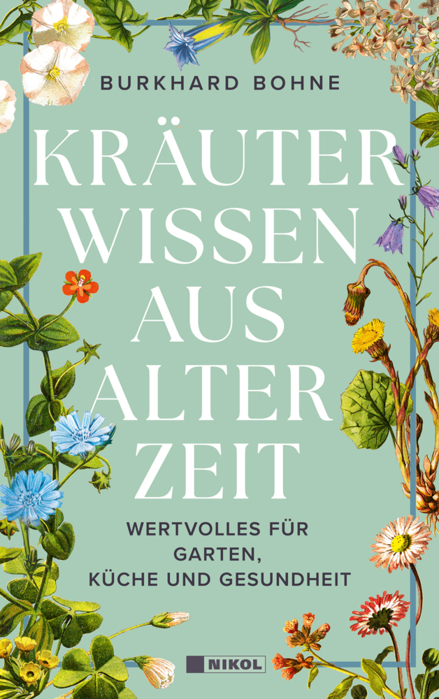 Kräuterwissen aus alter Zeit main product photo