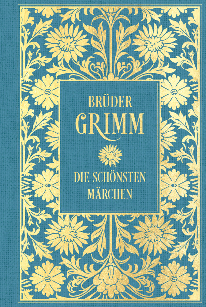 Brüder Grimm: Die schönsten Märchen: Mit Illustrationen main product photo
