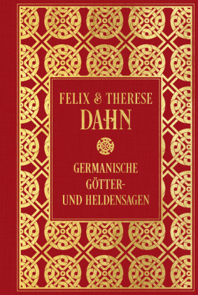 Germanische Götter- und Heldensagen: Mit Illustrationen von Johannes Gehrts