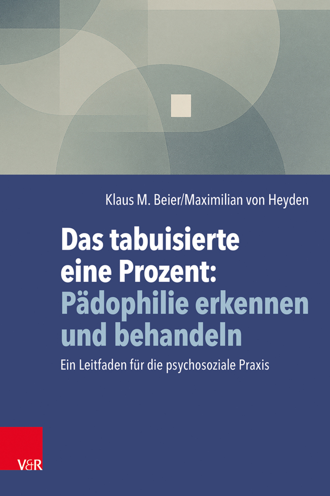 Das tabuisierte eine Prozent: Pädophilie erkennen und behandeln main product photo