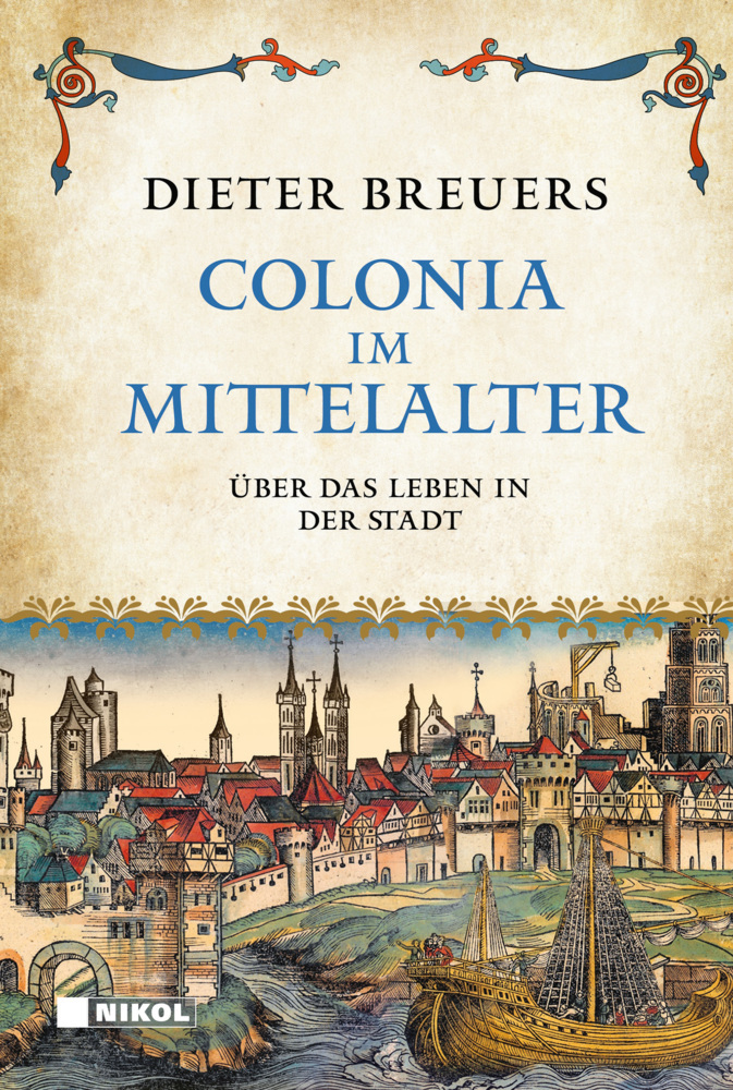 Colonia im Mittelalter main product photo