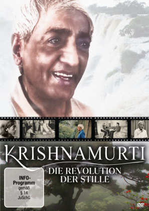 Krishnamurti - Die Revolution der Stille, 1 DVD