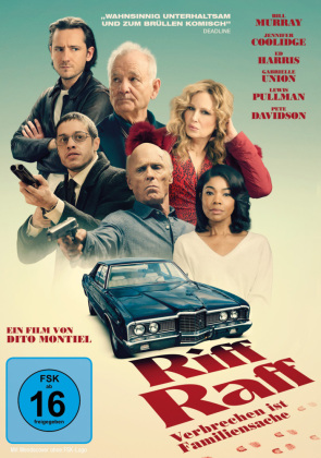 Riff Raff - Verbrechen ist Familiensache, 1 DVD