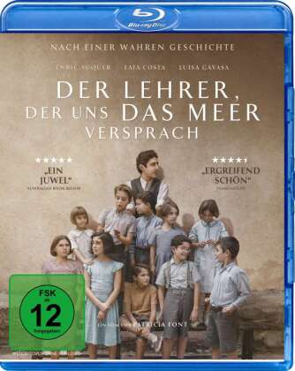 Der Lehrer, der uns das Meer versprach, 1 Blu-ray