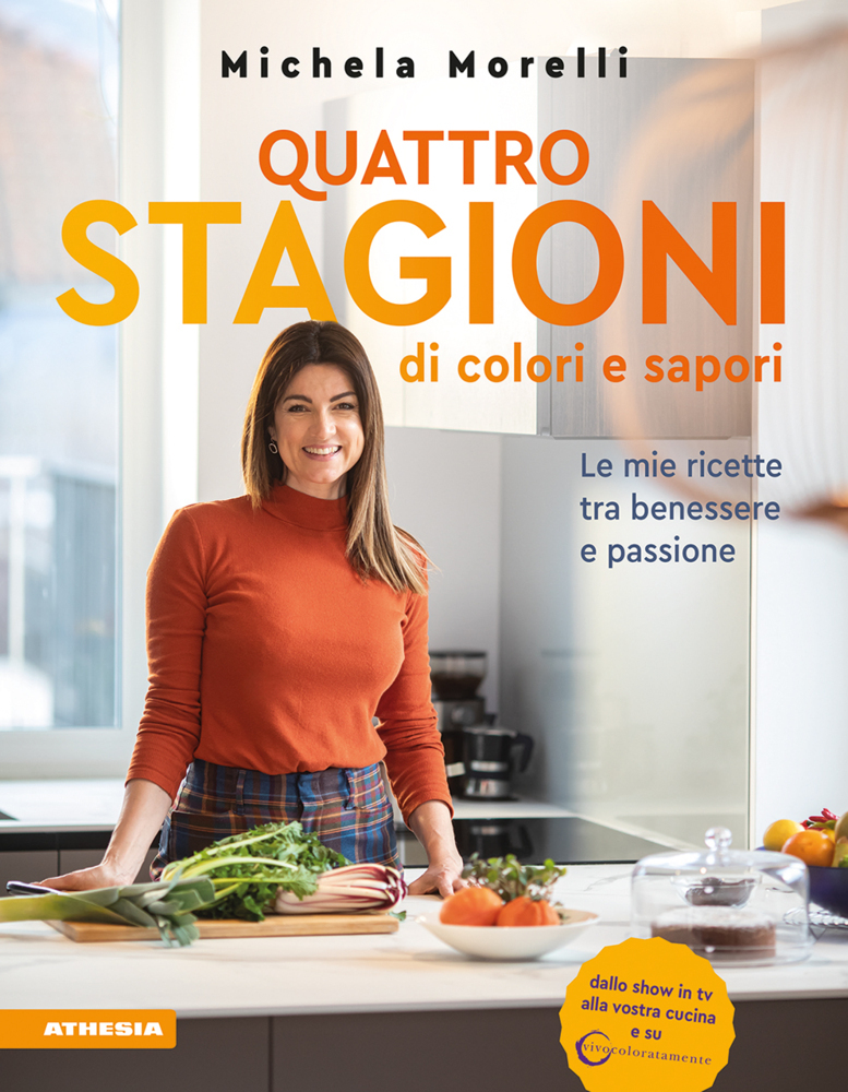 Quattro stagioni di colori e sapori main product photo