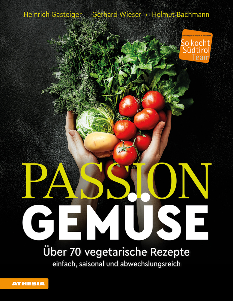 Passion Gemüse main product photo