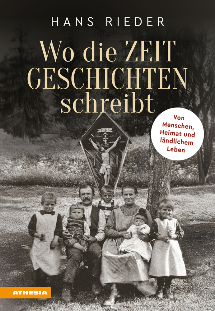 Wo die Zeit Geschichten schreibt main product photo