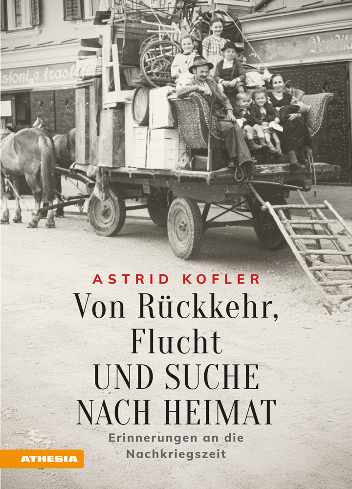 Von Rückkehr, Flucht und Suche nach Heimat main product photo