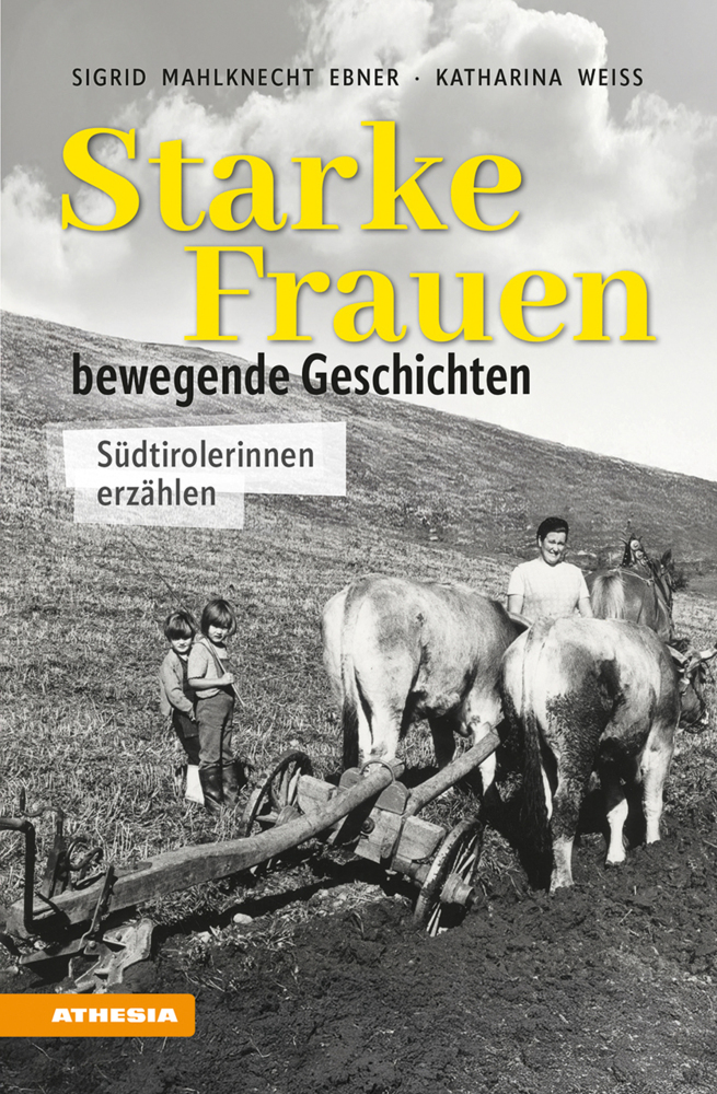 Starke Frauen - bewegende Geschichten main product photo