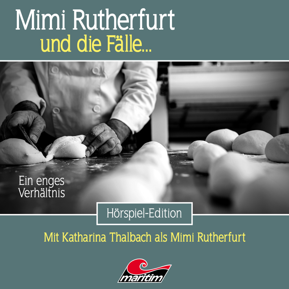 Mimi Rutherfurt - Ein enges Verhältnis, 1 Audio-CD main product photo