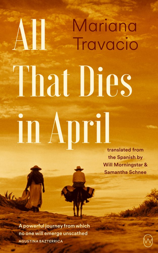 All That Dies in April main product photo