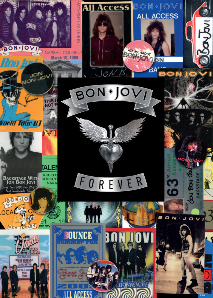 Bon Jovi: Forever main product photo