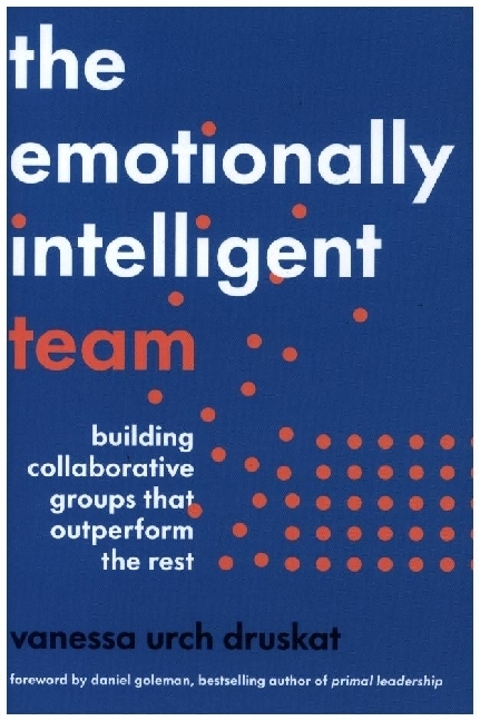 The Emotionally Intelligent Team main product photo