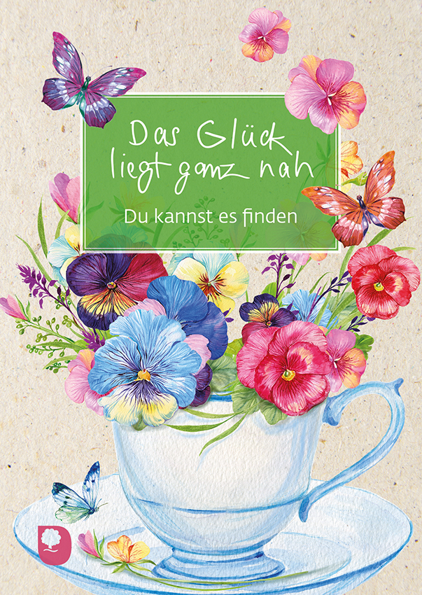 Das Glück liegt ganz nah main product photo