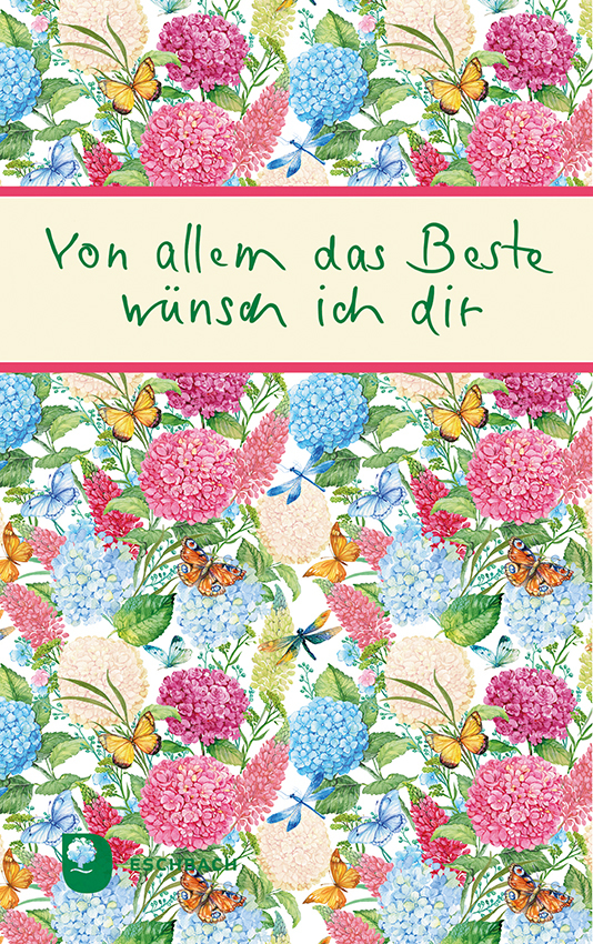 Von allem das Beste wünsch ich dir main product photo