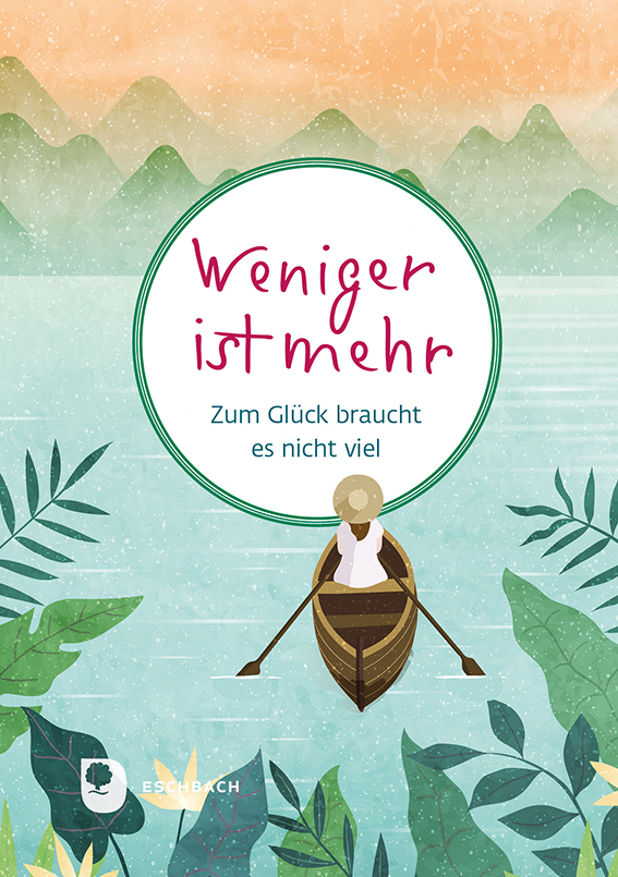 Weniger ist mehr main product photo
