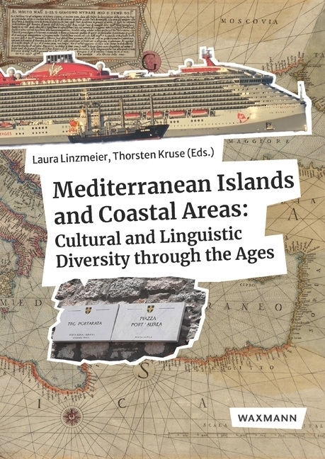 Mediterranean Islands and Coastal Areas: Cultural and Linguistic Diversity through the Ages main product photo