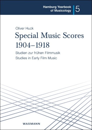 Special Music Scores 1904-1918