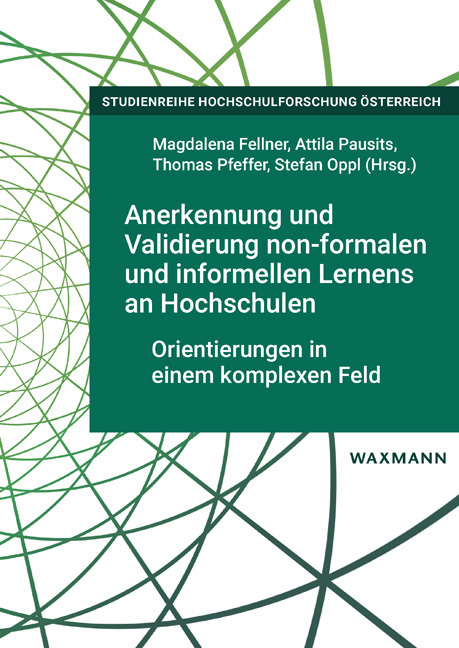 Anerkennung und Validierung non-formalen und informellen Lernens an Hochschulen main product photo