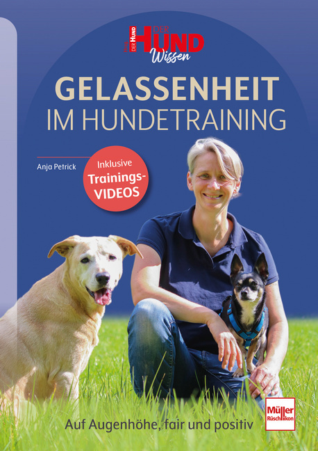 Gelassenheit im Hundetraining main product photo