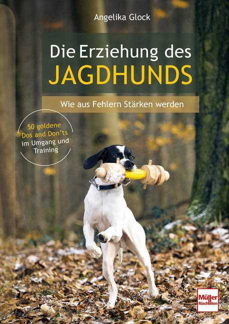 Die Erziehung des Jagdhunds main product photo
