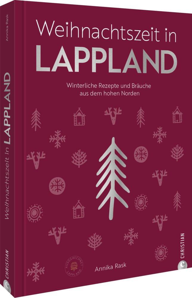 Weihnachtszeit in Lappland main product photo
