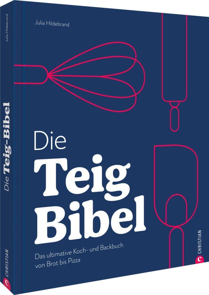 Die Teig-Bibel main product photo