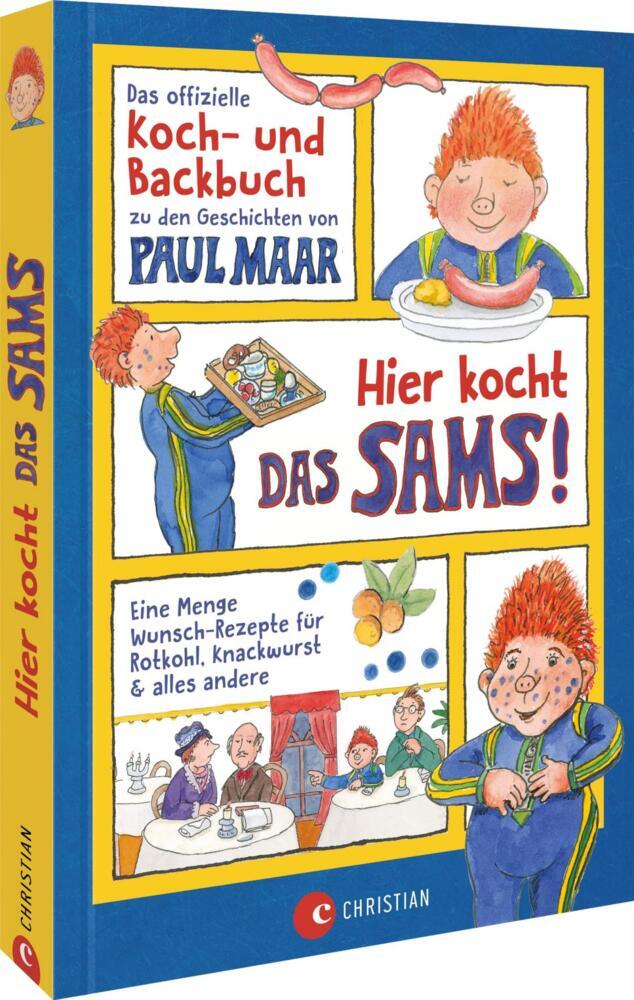 Hier kocht das SAMS! main product photo