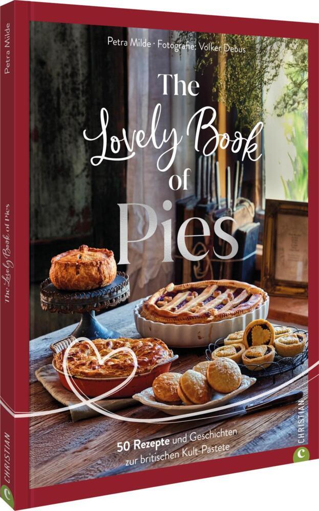 The Lovely Book of Pies main product photo