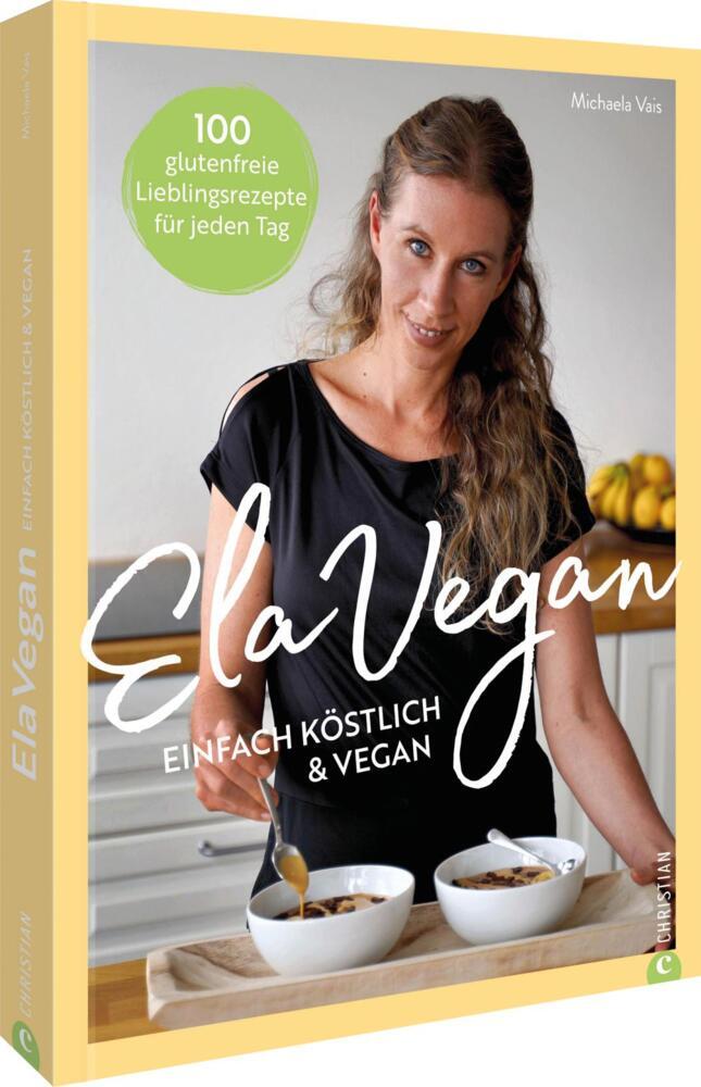 ElaVegan - Einfach köstlich & vegan main product photo