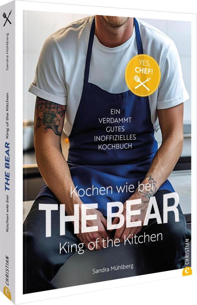Kochen wie bei The Bear: King of the Kitchen main product photo