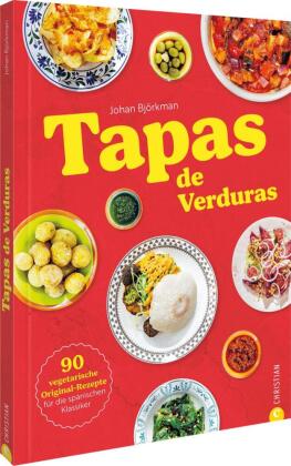 Tapas de Verduras