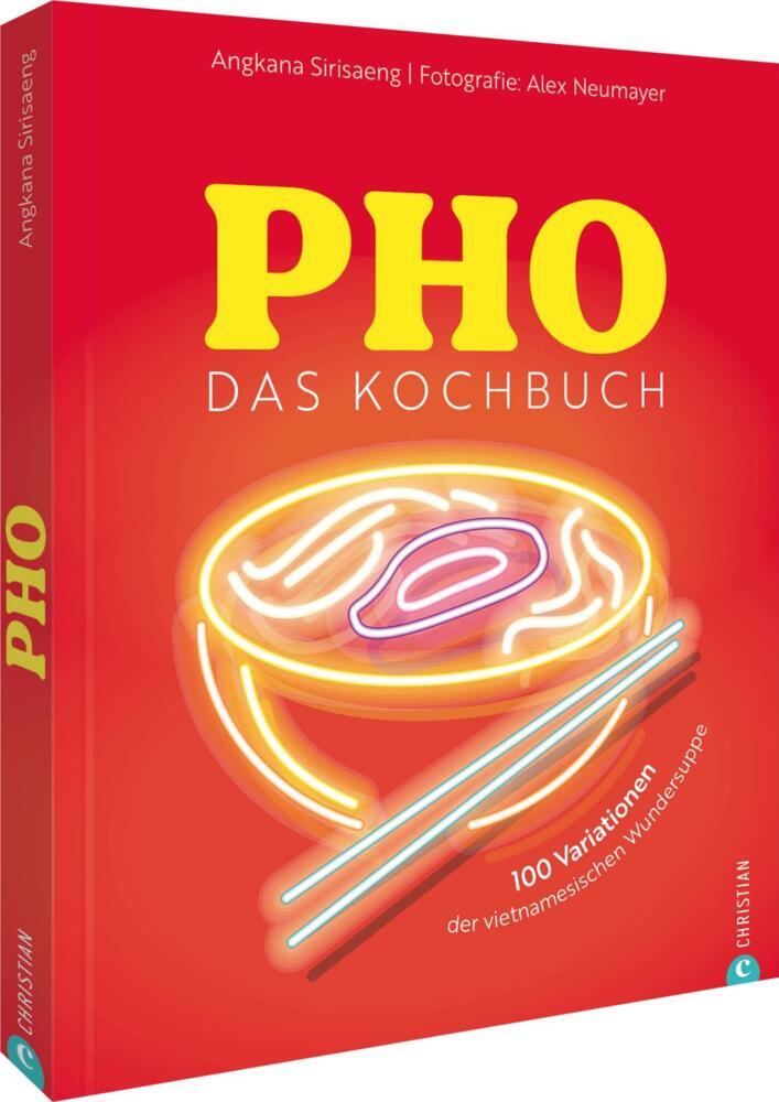 Pho. Das große Kochbuch main product photo