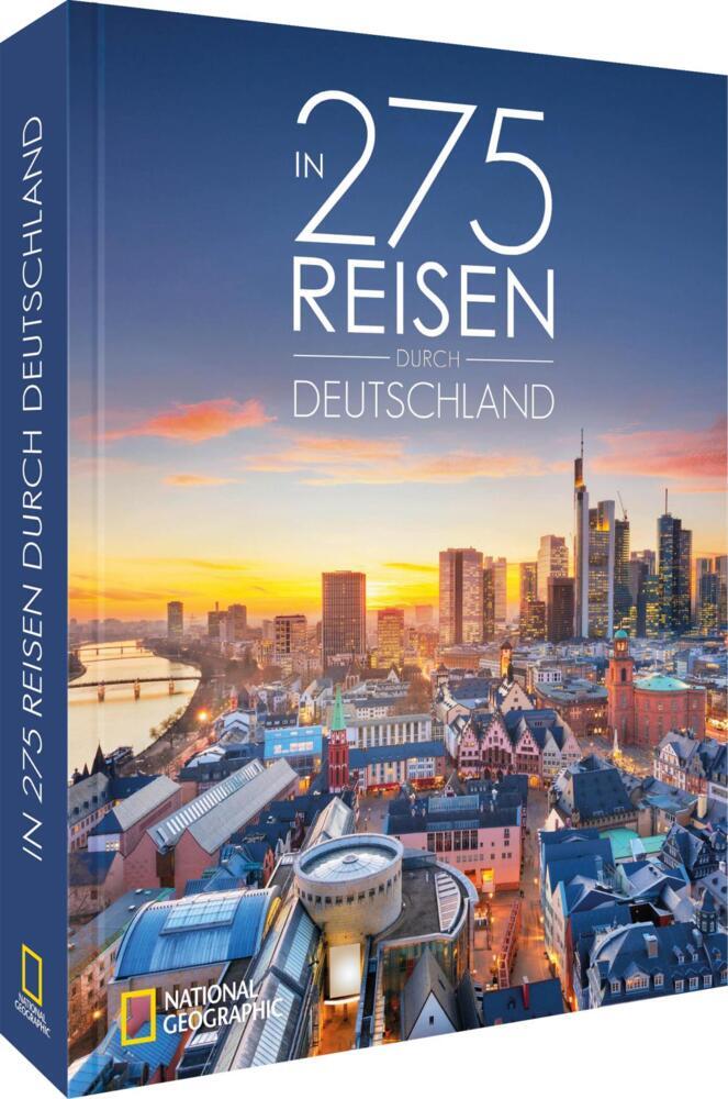 In 275 Reisen durch Deutschland main product photo