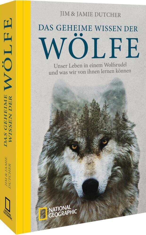 Das geheime Wissen der Wölfe main product photo
