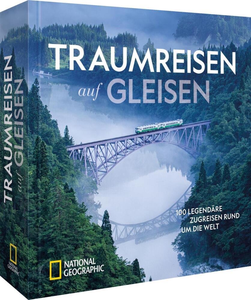 Traumreisen auf Gleisen main product photo