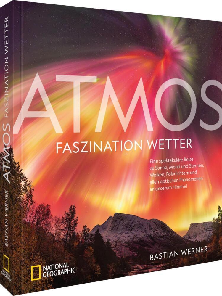 ATMOS - Faszination Wetter main product photo