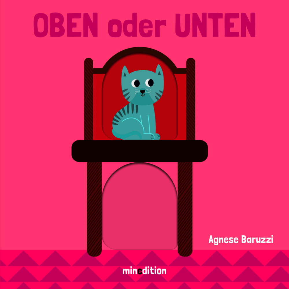 Oben oder unten main product photo