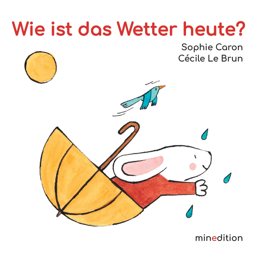 Wie ist das Wetter heute? main product photo